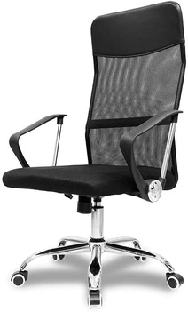 Cadeira TGT Office TS200, Preto, TGT-OFC-002