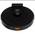 Aspirador de Pó Robô KaBuM! Smart 700, Preto, Mapeamento IR 360º, Controle via Aplicativo, Google Assistant e Alexa