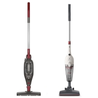 Kit Vaporizador PowerMop para Pisos + Aspirador de Pó Vertical 1300W  (MOP10 + STK14B)