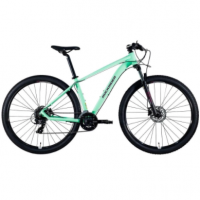 Bicicleta Verde água Mtb Aro 29 ST500 - Marketplace
