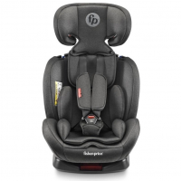 Cadeira Para Auto Snugfix 360º Rotacional Preta Fisher Price - cupom OBA10