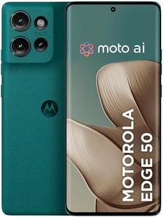 Smartphone Motorola Edge 50  5g - 256gb 24gb Ram Boost 50mp Sony Camera Moto Ai Ip68 Nfc - Peach Fuzz Vegan Leather