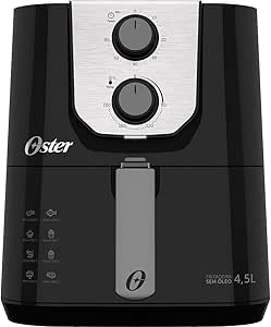 Oster Fritadeira Black Perform 4,5L OFRT510-220
