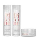 Kit Shampoo Condicionador e Máscara Braé Divine