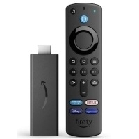 Fire TV Stick com Controle Remoto por Voz com Alexa Streaming em Full HD Preto (Girafa)