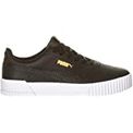 Tênis Carina L, Puma, Feminino, Preto/Branco, 37