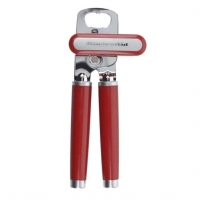 Abridor Latas E Garrafas Kitchenaid Vermelho