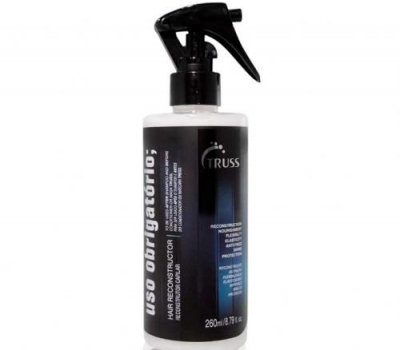 Uso Obrigatorio – Reconstrutor Capilar 260Ml, Truss
