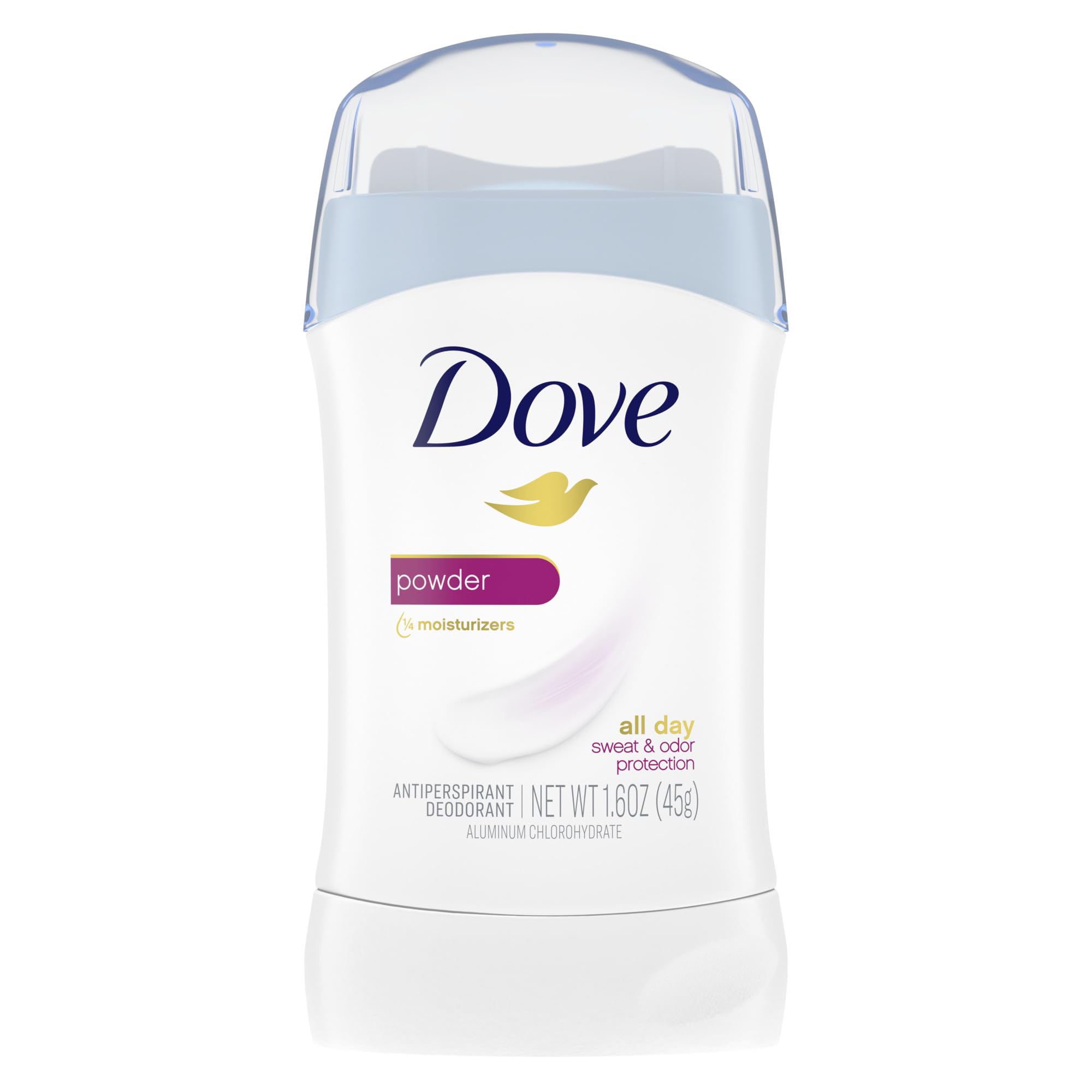 Dove Desodorante Antitranspirante Stick Powder 45 G