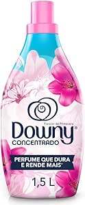 Downy Frescor da Primavera - Amaciante Concentrado, 1,5L