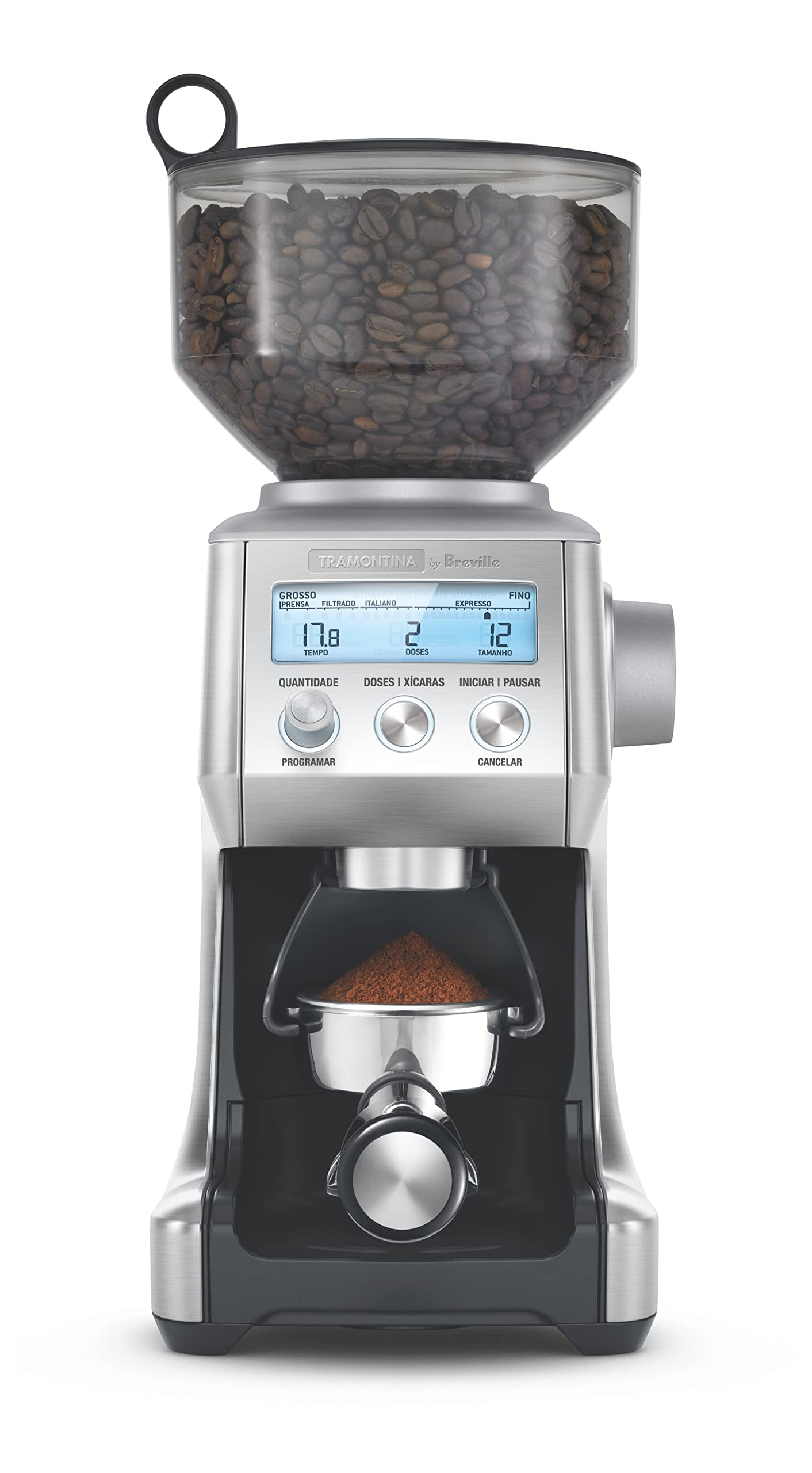 Moedor Express 220v Tramontina Breville Prata 220v