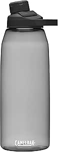 Garrafa CamelBak Chute Mag, com Tritan Renew, 740 ml, Charcoal