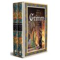 [APP] Box - Os 77 Melhores Contos De Grimm - Edição De Luxo