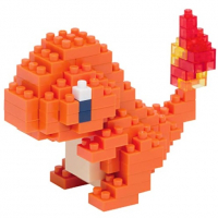 Nanoblock Pokémon, Charmander
