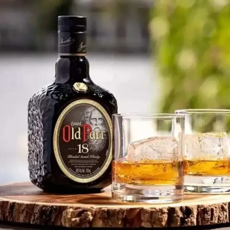 Whisky Old Parr 18 Anos, 750ml