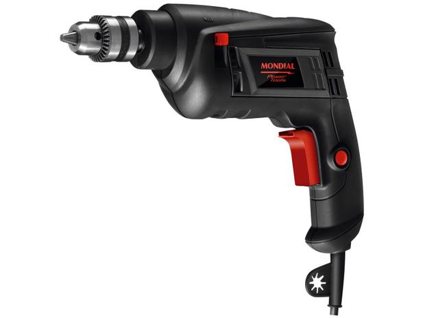 Furadeira de Impacto Mondial 550W 3/8” - FI-09