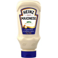 Maionese Heinz Tradicional 215G