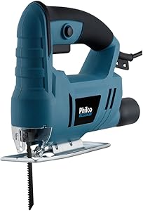Philco Ptt01 Serra 220v, Preto/azul