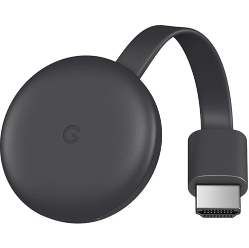 Google Chromecast 3