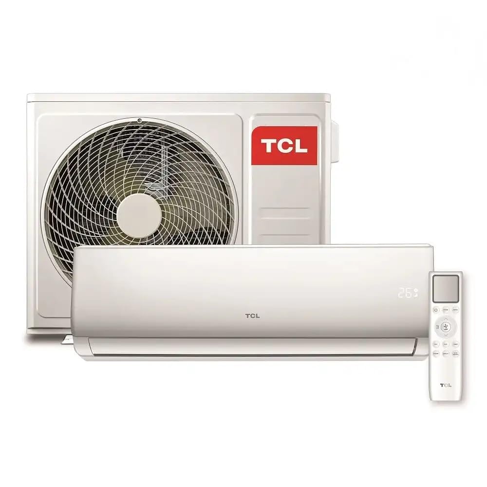 Ar Condicionado Split Inverter 12000 BTUs Frio TCL TAC-12CSA1-INV 220V