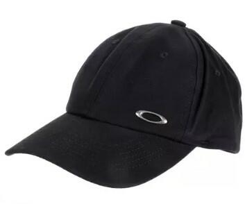 Boné Oakley Aba Curva Snapback Ellipse Metal 4 Panel