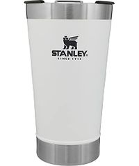 Copo térmico com tampa Stanley, 473 ml, Polar