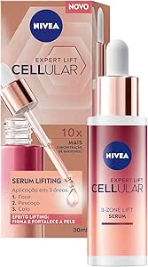 Nivea Sérum Facial Cellular Expert Lift Bakuchiol 30ml