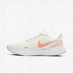 Tênis Nike Revolution 5 Feminino - Branco