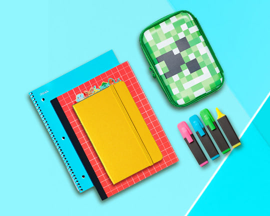 Descontos Da Amazon Em Produtos Para Volta Às Aulas