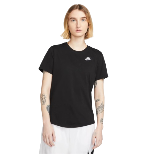 Camiseta Nike Sportswear Club Essentials Feminina
