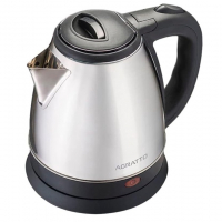 Agratto, 783, Chaleira Elétrica, 127v, Preto/Inox