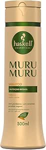 Shampoo Murumuru, Haskell, 300 ml