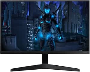 Monitor Gamer Samsung 27" FHD,75Hz, HDMI, VGA, Freesync,Preto, Série T350