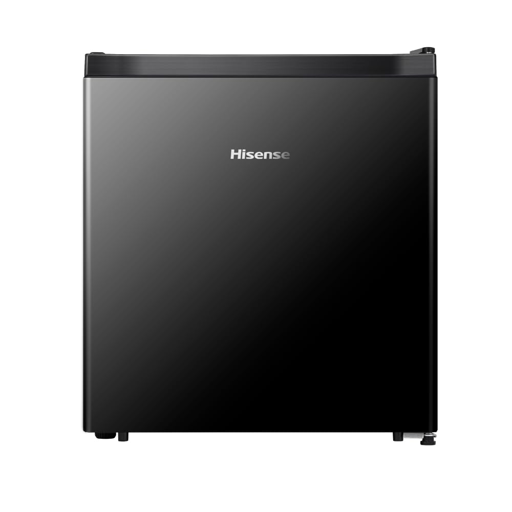[Regional] Frigobar Hisense 44 Litros Porta Reversível Preto 1 Porta 220v