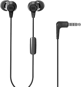 JBL, Fone de Ouvido in Ear, C50HI - Preto