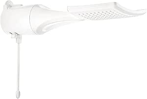 Chuveiro Loren Shower Eletrônico 5500w 127v~ Lorenzetti, Branco