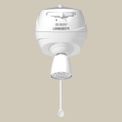 Chuveiro Eletrônico Jet Control 220V 7800W Branco Lorenzetti