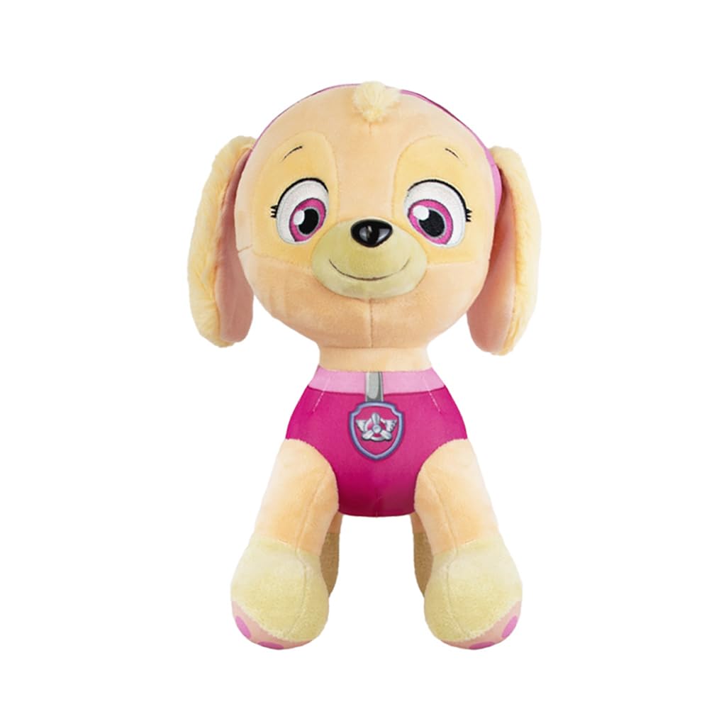 Sunny, Skye,1342, Pelúcia, 12', Patrulha Canina