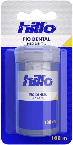 Hillo Fio Dental 100M