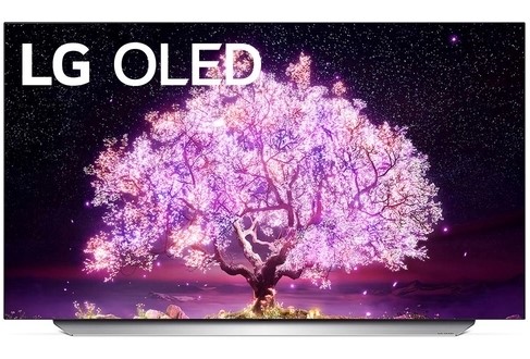 Smart TV OLED 55” LG OLED55C1 4K 120hz G-Sync Freesync 4x HDMI 2.1 Inteligência Artificial ThinQ Google Alexa