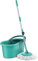 Mop Giratório, balde com 12 litros, MOP8209-VA, Flash Limp