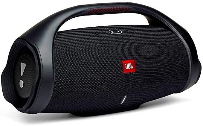 Caixa de Som Bluetooth JBL Boombox 2 80W Preta - JBLBOOMBOX2BLK