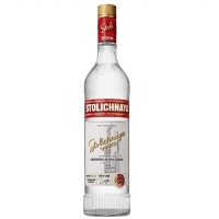 Vodka Stolichnaya 750ml
