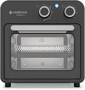 Fritadeira 9L Cadence Classicook Forno e Fryer 2 em 1-220V