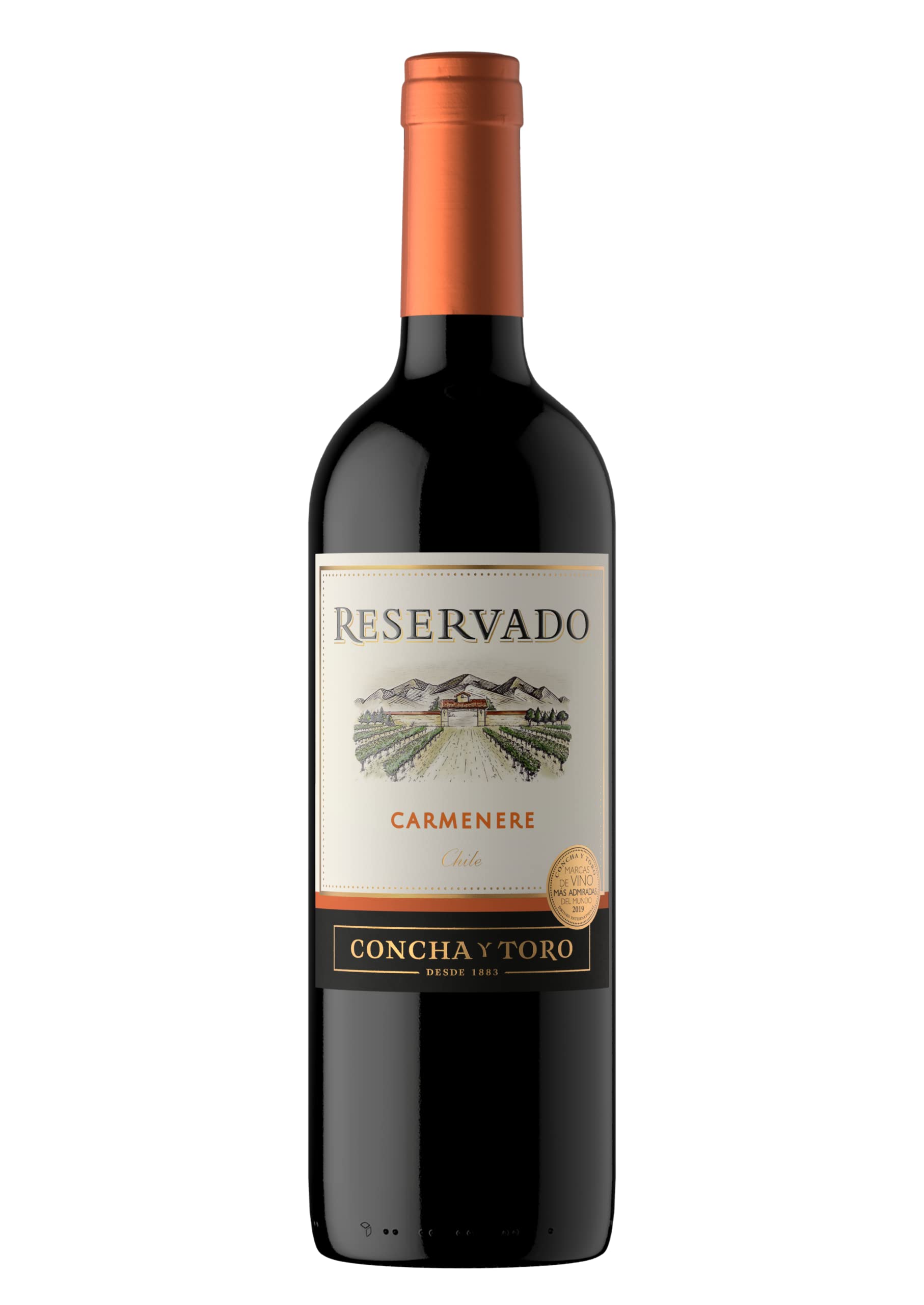 Concha Y Toro Reservado Carmenere 750ml