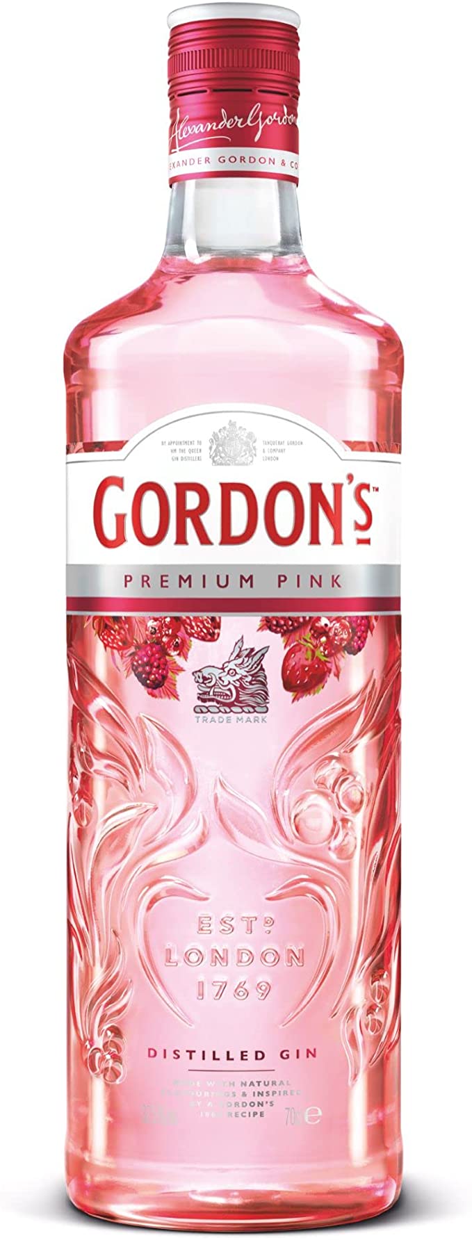 Gin Gordon's Pink 700ml