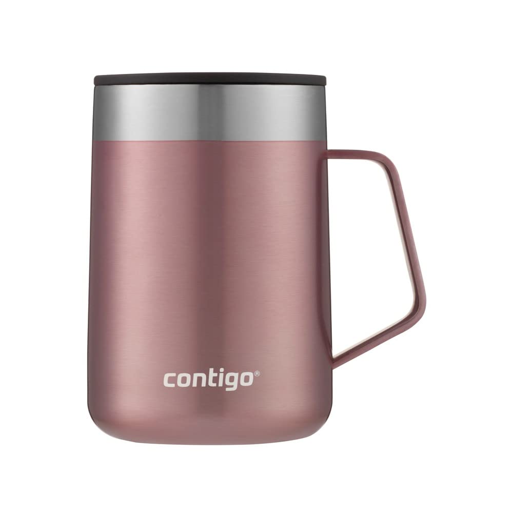 Caneca Térmica Street Rose Contigo | 414ml