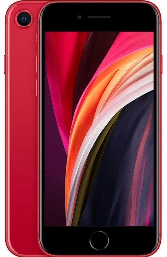 iPhone SE Apple (64GB) (PRODUCT)RED tela 4.7" Câmera 12MP iOS