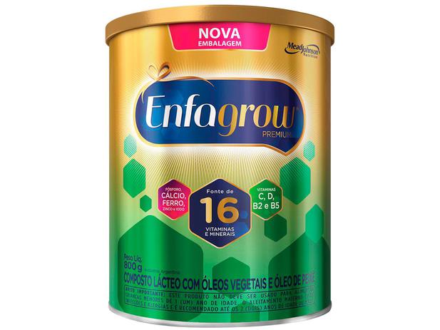 Composto Lácteo Enfagrow 800g