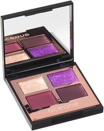 Océane Oceane Paleta De Sombras - Eyeshadow Palette Night Glam Océane Edition 4,5G